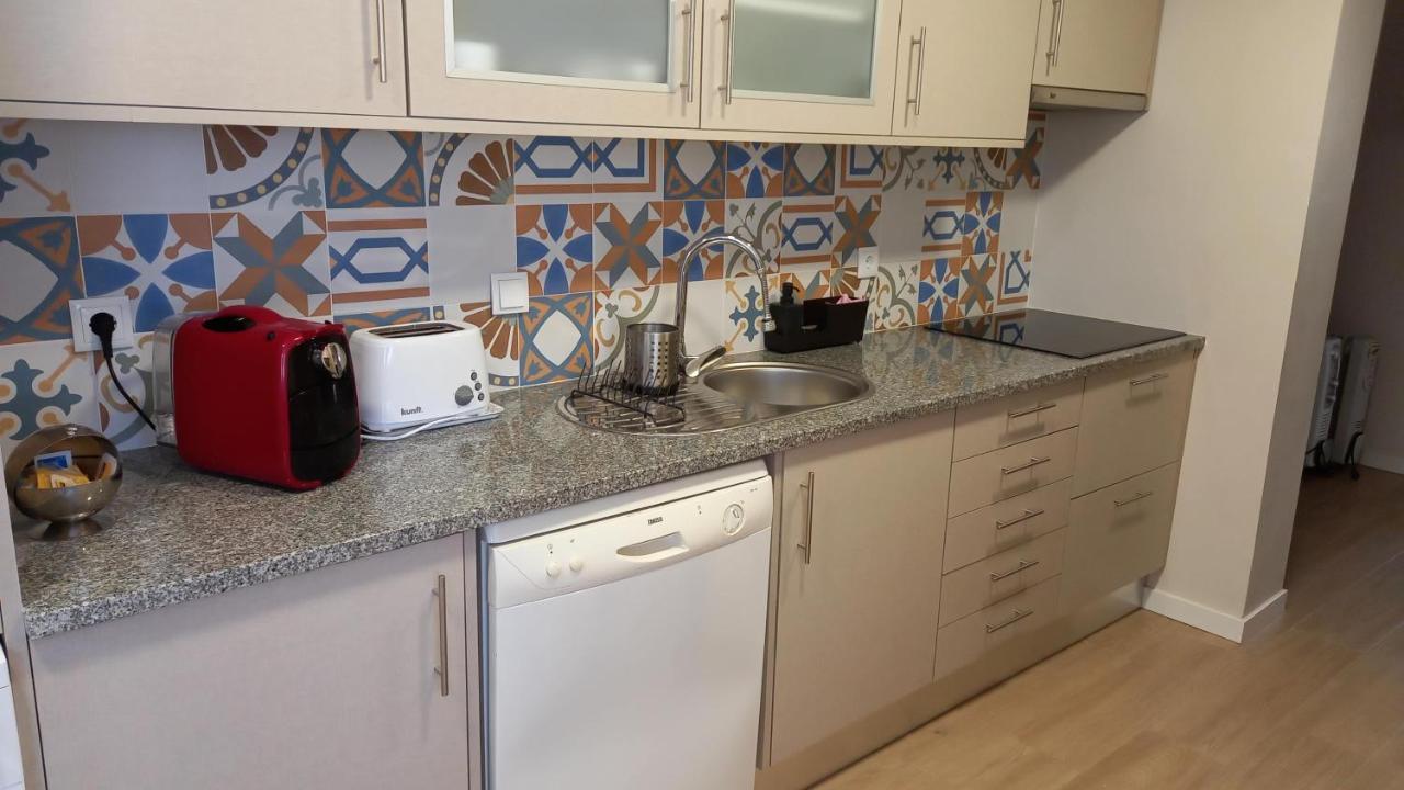 Fish House Sesimbra Appartement Buitenkant foto